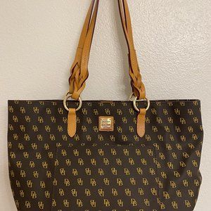 Dooney & Bourke Gretta Tammy Tote